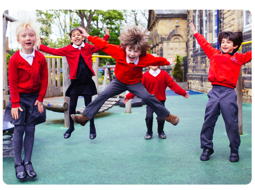 Healthy schools banner