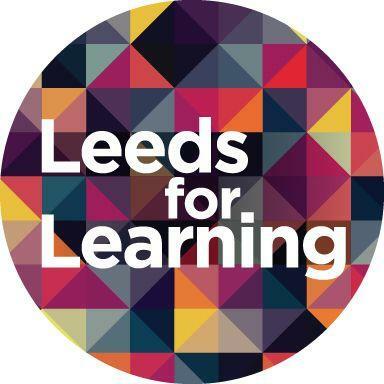 Leeds for Learning Logo